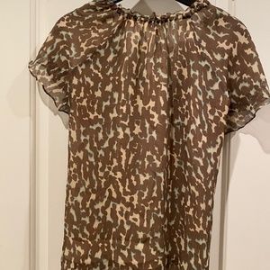 Nanette Lepore  top size 2